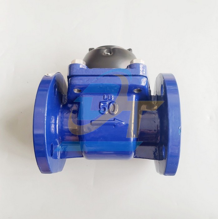 Đồng hồ đo nước sạch Merlion LXLC-50 phi 60 (Có kiểm định)  MERLION | Giá rẻ nhất - Công Ty TNHH Thương Mại Dịch Vụ Đạt Tâm