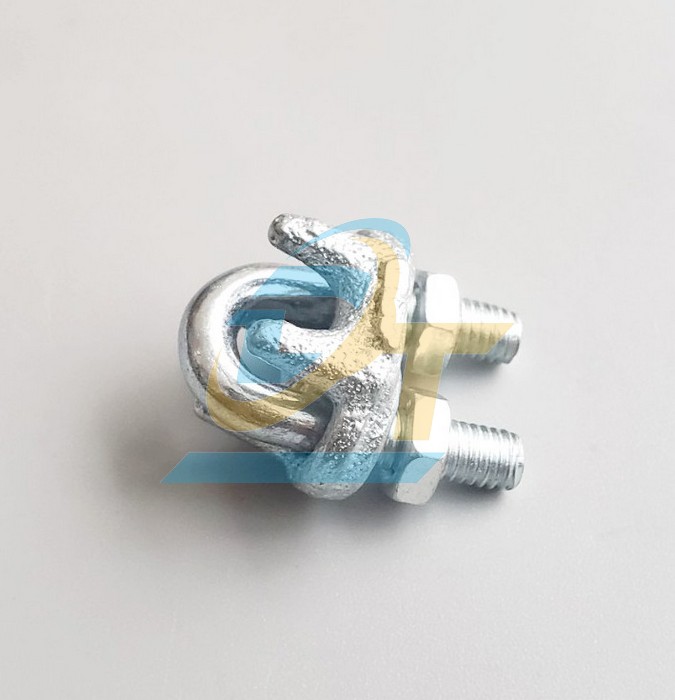 Khóa cáp (Ốc siết cáp) mạ kẽm 5mm  VietNam | Giá rẻ nhất - Công Ty TNHH Thương Mại Dịch Vụ Đạt Tâm