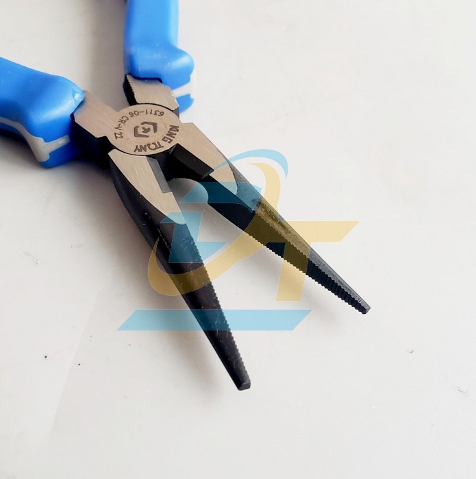 Kìm mũi nhọn 6.5''/160mm Kingtony 6311-06 6311-06 KingTony | Giá rẻ nhất - Công Ty TNHH Thương Mại Dịch Vụ Đạt Tâm