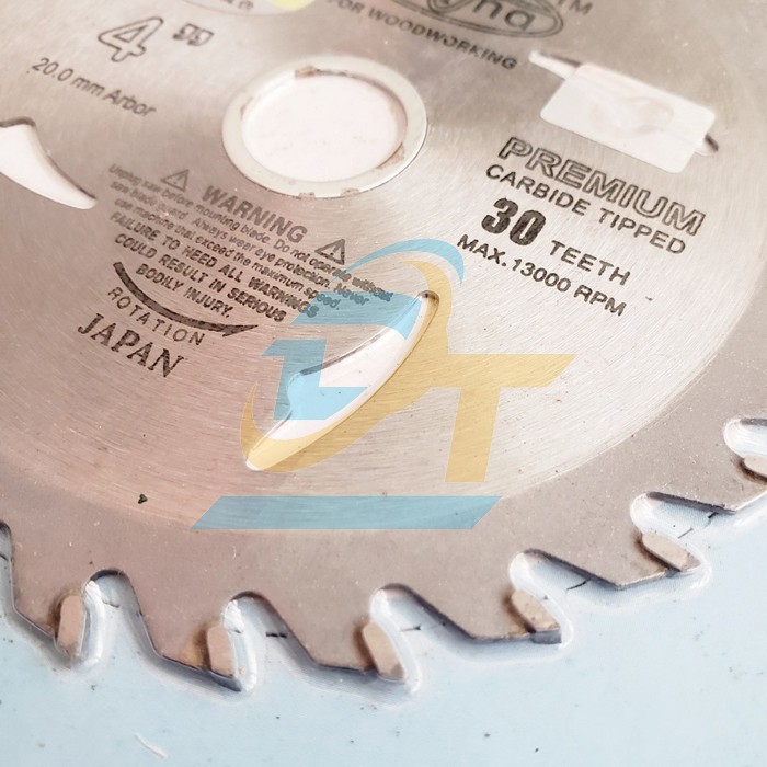 Lưỡi cắt gỗ 30 răng Covina 100x20mm  COVINA | Giá rẻ nhất - Công Ty TNHH Thương Mại Dịch Vụ Đạt Tâm