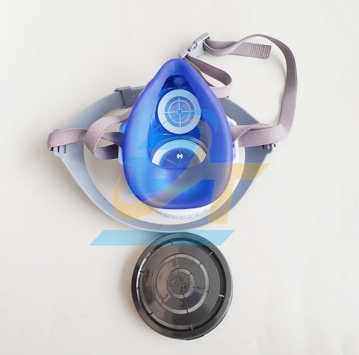 Mặt nạ phòng độc Dobu DM-22 (Kèm phin lọc DVC-2401C)  DOBU | Giá rẻ nhất - Công Ty TNHH Thương Mại Dịch Vụ Đạt Tâm