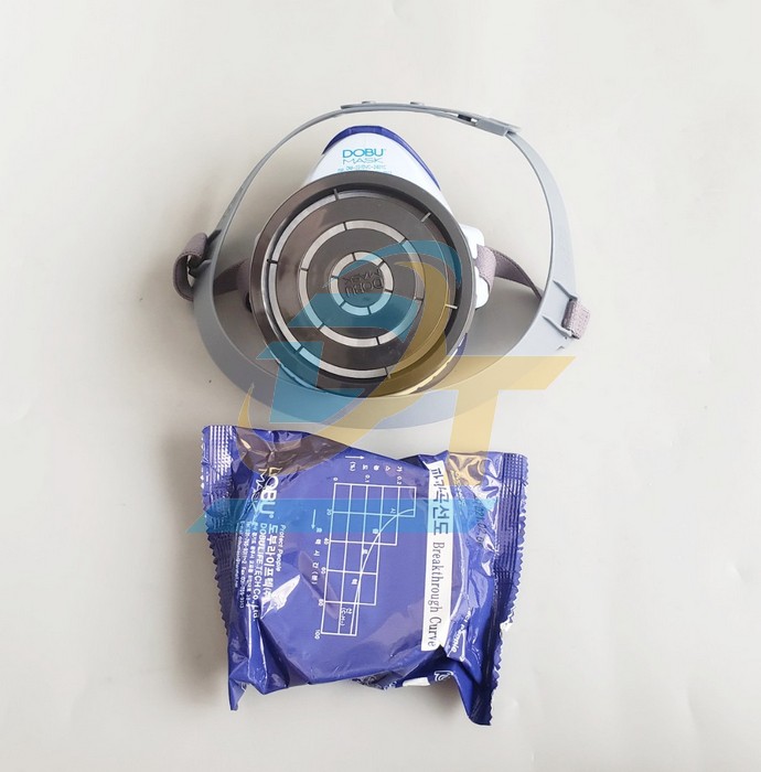 Mặt nạ phòng độc Dobu DM-22 (Kèm phin lọc DVC-2401C)  DOBU | Giá rẻ nhất - Công Ty TNHH Thương Mại Dịch Vụ Đạt Tâm