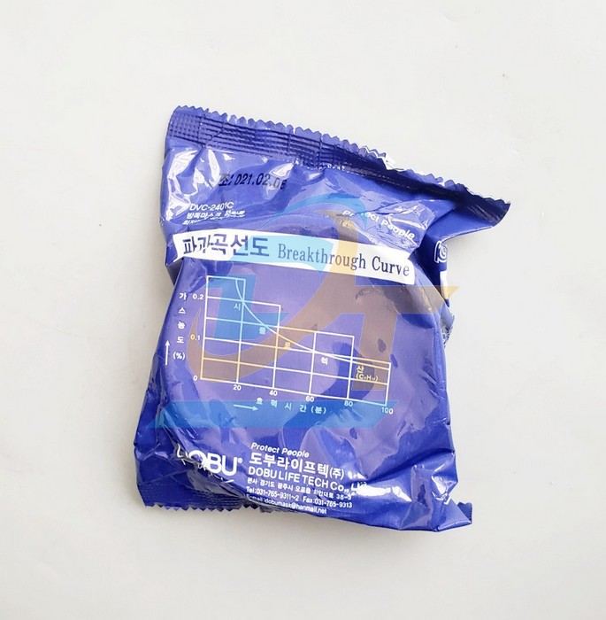 Mặt nạ phòng độc Dobu DM-22 (Kèm phin lọc DVC-2401C)  DOBU | Giá rẻ nhất - Công Ty TNHH Thương Mại Dịch Vụ Đạt Tâm