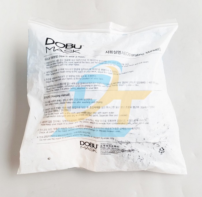 Mặt nạ phòng độc Dobu DM-22 (Kèm phin lọc DVC-2401C)  DOBU | Giá rẻ nhất - Công Ty TNHH Thương Mại Dịch Vụ Đạt Tâm