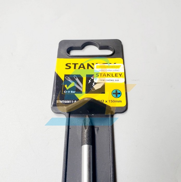 Tua vít bake PH2x150mm Stanley STMT60811-8 STMT60811-8 Stanley | Giá rẻ nhất - Công Ty TNHH Thương Mại Dịch Vụ Đạt Tâm