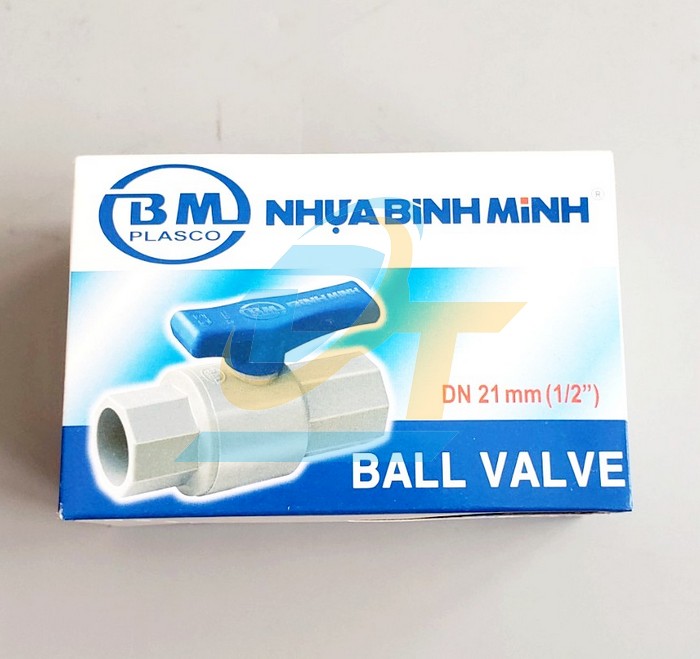 Van cầu nhựa PVC 21 Bình Minh  NhuaBinhMinh | Giá rẻ nhất - Công Ty TNHH Thương Mại Dịch Vụ Đạt Tâm