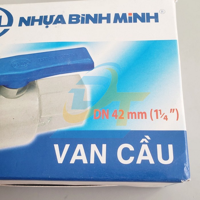 Van cầu nhựa PVC 42 Bình Minh  NhuaBinhMinh | Giá rẻ nhất - Công Ty TNHH Thương Mại Dịch Vụ Đạt Tâm