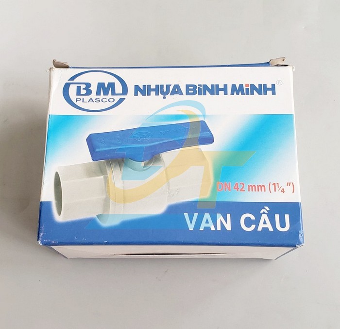 Van cầu nhựa PVC 42 Bình Minh  NhuaBinhMinh | Giá rẻ nhất - Công Ty TNHH Thương Mại Dịch Vụ Đạt Tâm