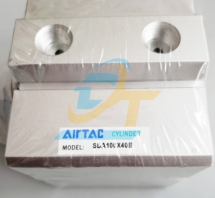 Xi lanh khí nén vuông Airtac SDA100x40B SDA100x40B Airtac | Giá rẻ nhất - Công Ty TNHH Thương Mại Dịch Vụ Đạt Tâm