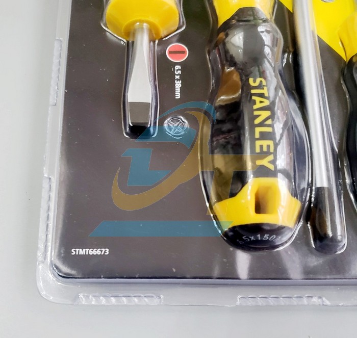 Bộ tua vít dẹp và bake 8 cây Stanley STMT66673 STMT66673 Stanley | Giá rẻ nhất - Công Ty TNHH Thương Mại Dịch Vụ Đạt Tâm