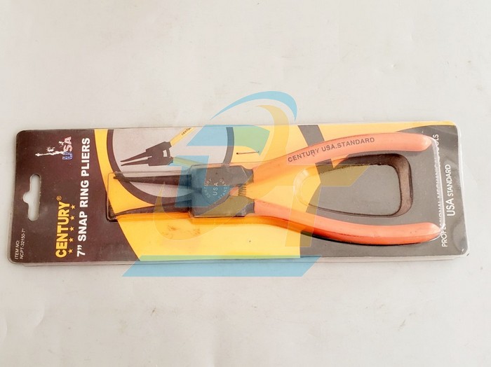 Kìm mở phe trong mũi thẳng 7"/175mm Century NCPT-32150  Century | Giá rẻ nhất - Công Ty TNHH Thương Mại Dịch Vụ Đạt Tâm