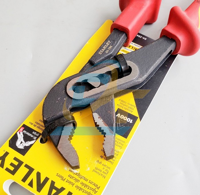 Kìm mỏ quạ 250mm VDE Stanley 84-294 84-294 Stanley | Giá rẻ nhất - Công Ty TNHH Thương Mại Dịch Vụ Đạt Tâm