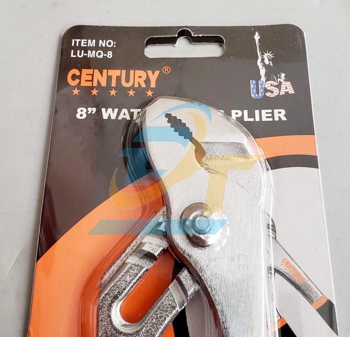 Kìm mỏ quạ 8"/200mm Century LU-MQ-8 LU-MQ-8 Century | Giá rẻ nhất - Công Ty TNHH Thương Mại Dịch Vụ Đạt Tâm