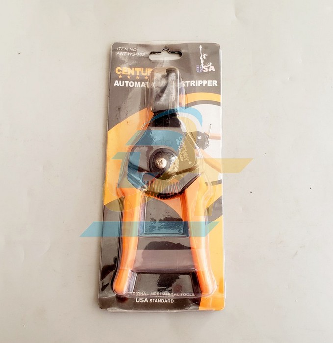 Kìm tuốt dây điện tự bung Century ANT-WS-103 ANT-WS-103 Century | Giá rẻ nhất - Công Ty TNHH Thương Mại Dịch Vụ Đạt Tâm
