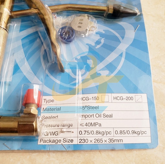 Máy bơm mỡ bằng khí nén 20 lít Kocu GZ-100  Kocu | Giá rẻ nhất - Công Ty TNHH Thương Mại Dịch Vụ Đạt Tâm