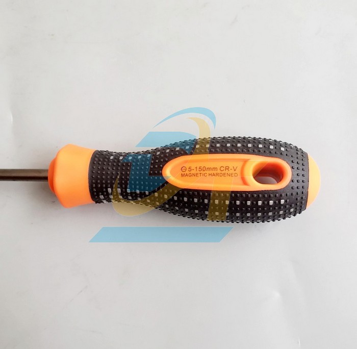 Tua vít dẹp 5x150mm Asaki AK-6322 AK-6322 Asaki | Giá rẻ nhất - Công Ty TNHH Thương Mại Dịch Vụ Đạt Tâm