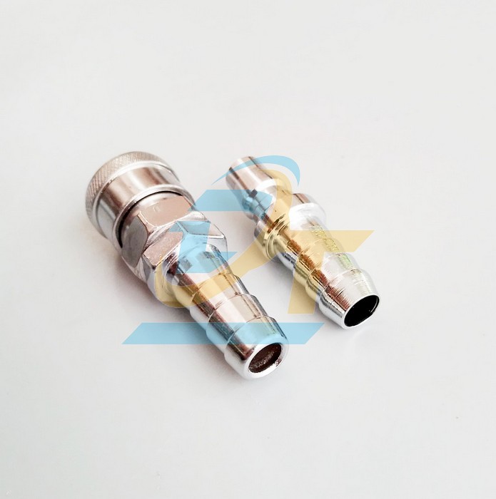 Bộ khớp nối nhanh khí nén 40SH + 40PH (Đuôi chuột 13mm)  China | Giá rẻ nhất - Công Ty TNHH Thương Mại Dịch Vụ Đạt Tâm
