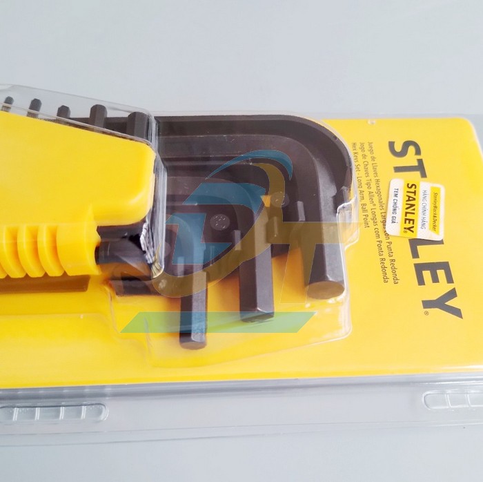 Bộ lục giác 9 cây hệ mét 1.5-10mm Stanley 69-256 69-256 Stanley | Giá rẻ nhất - Công Ty TNHH Thương Mại Dịch Vụ Đạt Tâm