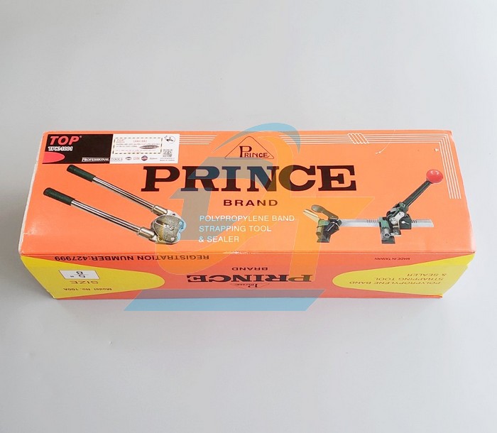 Bộ siết dây đai nhựa 5/8"-16mm Top TPK-1001 TPK-1001 TOP | Giá rẻ nhất - Công Ty TNHH Thương Mại Dịch Vụ Đạt Tâm