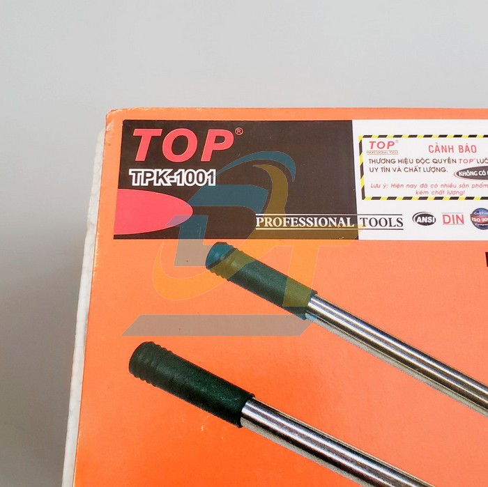 Bộ siết dây đai nhựa 5/8"-16mm Top TPK-1001 TPK-1001 TOP | Giá rẻ nhất - Công Ty TNHH Thương Mại Dịch Vụ Đạt Tâm