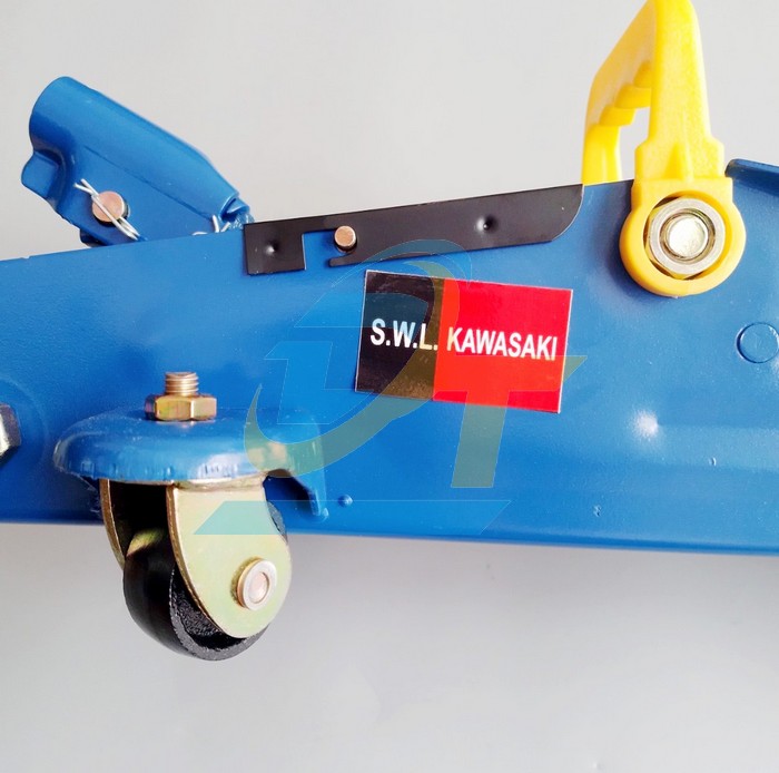 Con đội cá sấu 2 tấn Kawasaki  Kawasaki | Giá rẻ nhất - Công Ty TNHH Thương Mại Dịch Vụ Đạt Tâm