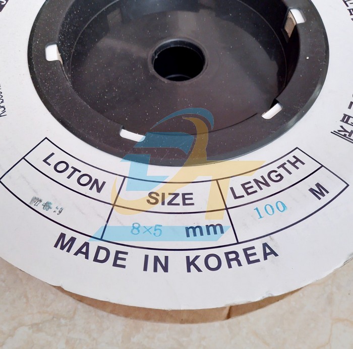 Dây hơi PU 8x5mm Jisan - Màu đen  Jisan | Giá rẻ nhất - Công Ty TNHH Thương Mại Dịch Vụ Đạt Tâm