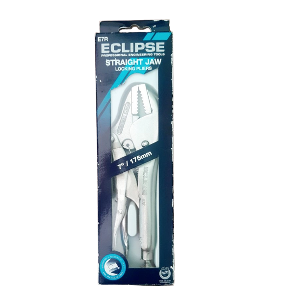 Kìm bấm chết xi trắng mỏ thẳng 7"/175mm Eclipse E7R E7R ECLIPSE | Giá rẻ nhất - Công Ty TNHH Thương Mại Dịch Vụ Đạt Tâm