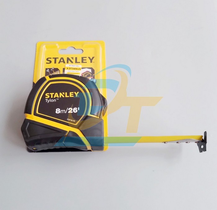 Thước cuộn Tylon 8mx25mm Stanley STHT36195 STHT36195 Stanley | Giá rẻ nhất - Công Ty TNHH Thương Mại Dịch Vụ Đạt Tâm
