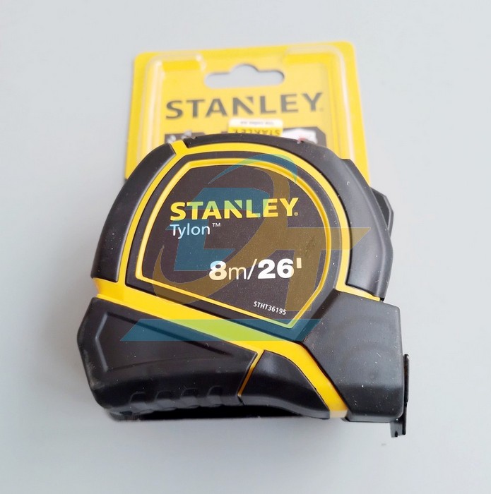 Thước cuộn Tylon 8mx25mm Stanley STHT36195 STHT36195 Stanley | Giá rẻ nhất - Công Ty TNHH Thương Mại Dịch Vụ Đạt Tâm
