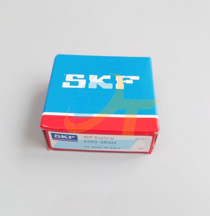 Vòng bi (Bạc đạn) SKF 6203-2RSH 6203-2RSH SKF | Giá rẻ nhất - Công Ty TNHH Thương Mại Dịch Vụ Đạt Tâm
