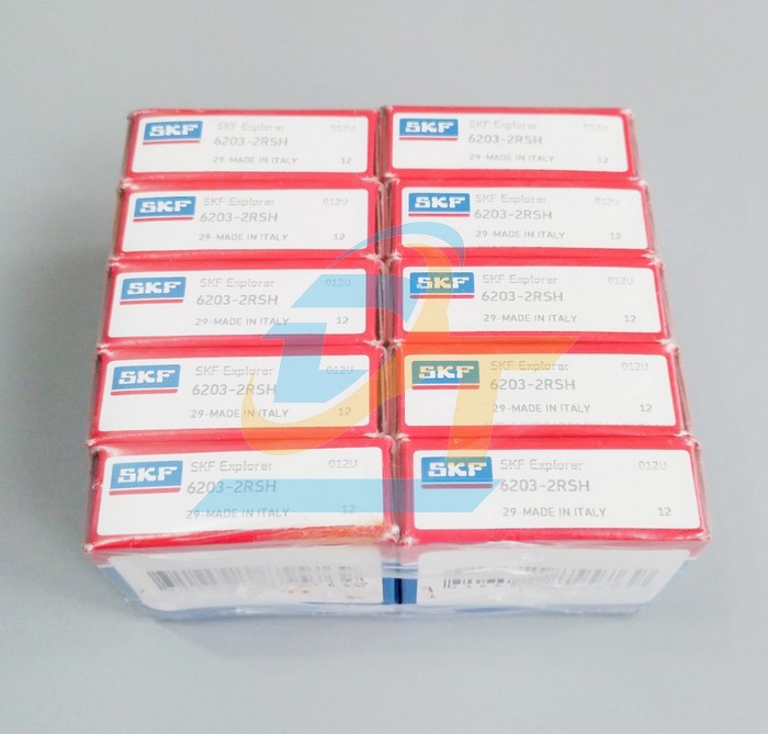 Vòng bi (Bạc đạn) SKF 6203-2RSH 6203-2RSH SKF | Giá rẻ nhất - Công Ty TNHH Thương Mại Dịch Vụ Đạt Tâm