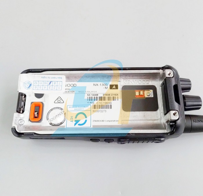 Bộ đàm cầm tay Kenwood NX-1300A-M NX-1300A-M Kenwood | Giá rẻ nhất - Công Ty TNHH Thương Mại Dịch Vụ Đạt Tâm