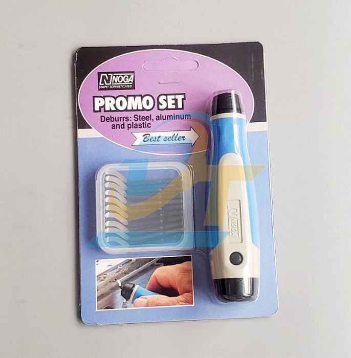 Bộ dao cạo bavia Noga NG8150 NG8150 NOGA | Giá rẻ nhất - Công Ty TNHH Thương Mại Dịch Vụ Đạt Tâm