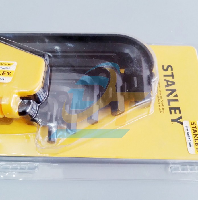 Bộ lục giác hệ inch 12 chi tiết Stanley 69-257 69-257 Stanley | Giá rẻ nhất - Công Ty TNHH Thương Mại Dịch Vụ Đạt Tâm