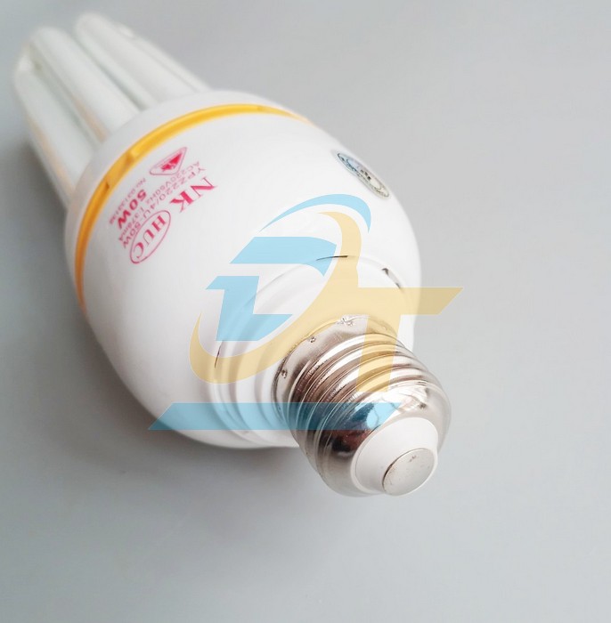 Bóng đèn compact 4U 50W Hồng Ưng NKHUC-4U NKHUC-4U HMC | Giá rẻ nhất - Công Ty TNHH Thương Mại Dịch Vụ Đạt Tâm