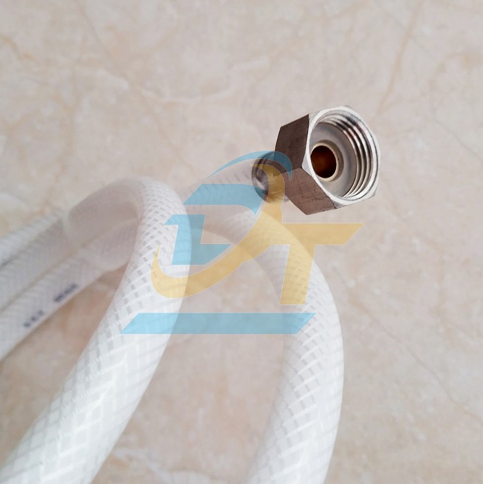 Dây cấp nước bằng nhựa có tai vặn 40cm  Vanni | Giá rẻ nhất - Công Ty TNHH Thương Mại Dịch Vụ Đạt Tâm