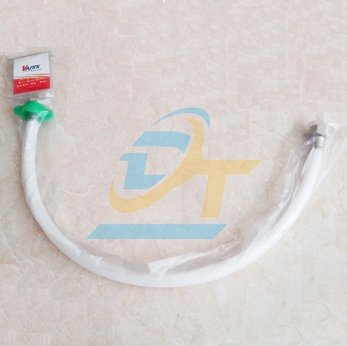Dây cấp nước bằng nhựa có tai vặn 50cm  Vanni | Giá rẻ nhất - Công Ty TNHH Thương Mại Dịch Vụ Đạt Tâm