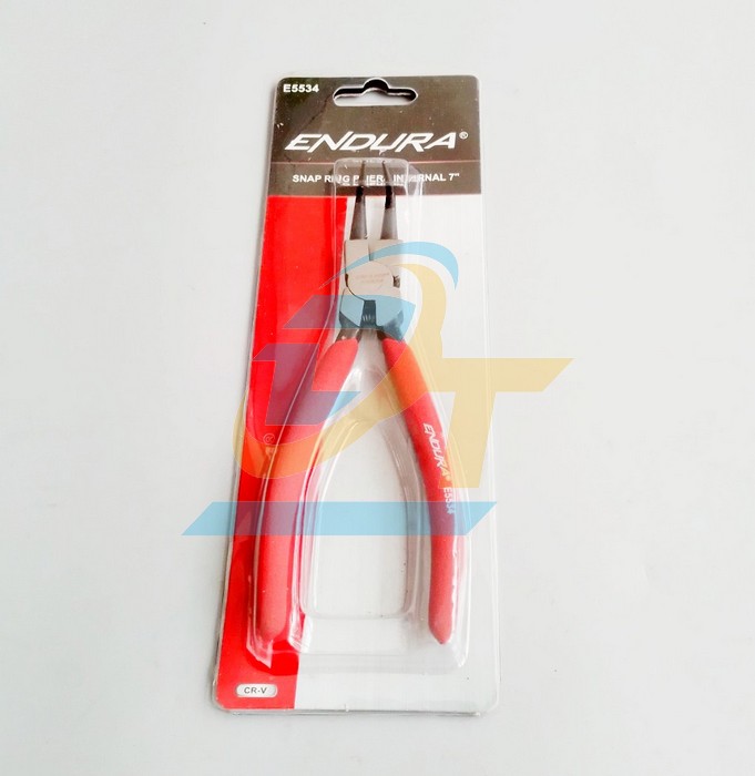 Kìm mở phe trong mũi cong 7" Endura E5534 E5534 Endura | Giá rẻ nhất - Công Ty TNHH Thương Mại Dịch Vụ Đạt Tâm