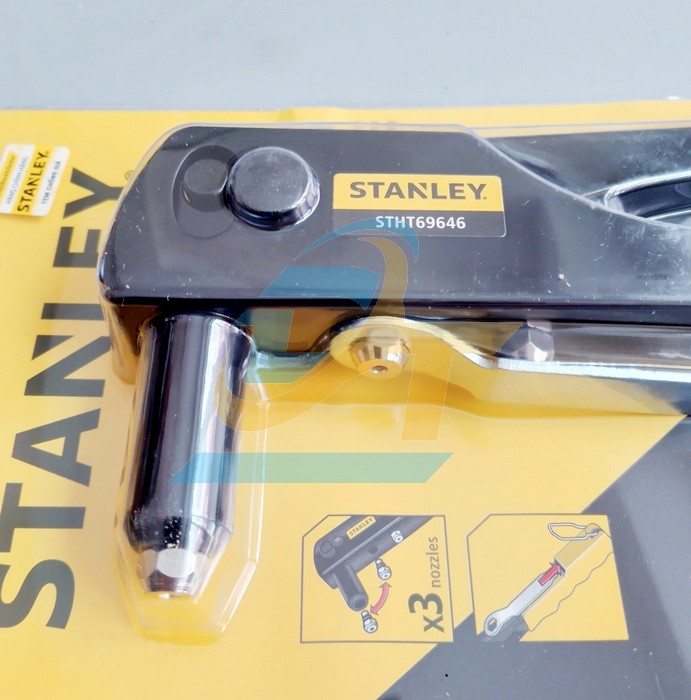 Kìm rút rive 3 lỗ Stanley STHT69646-8 STHT69646-8 Stanley | Giá rẻ nhất - Công Ty TNHH Thương Mại Dịch Vụ Đạt Tâm
