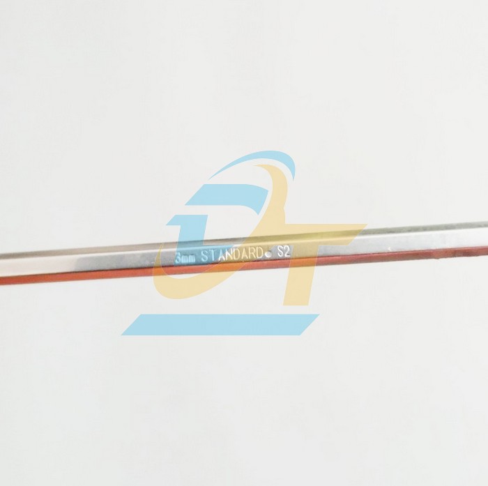 Lục giác đầu bi xi mờ Standard 3mm  Standard | Giá rẻ nhất - Công Ty TNHH Thương Mại Dịch Vụ Đạt Tâm