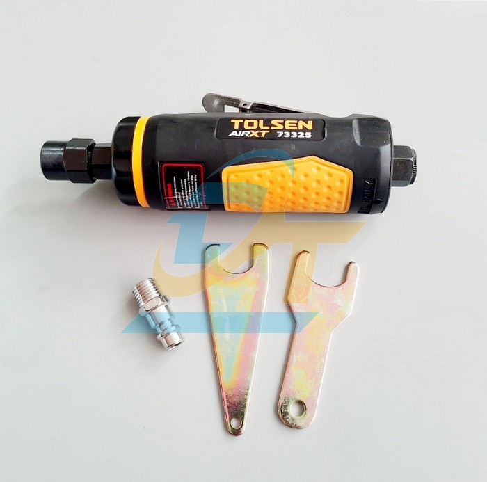 Máy mài hơi 1/4" Tolsen 73325 73325 Tolsen | Giá rẻ nhất - Công Ty TNHH Thương Mại Dịch Vụ Đạt Tâm