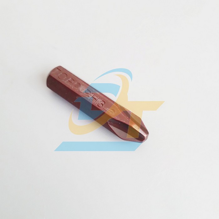 Mũi vít đóng nâu ngắn 6mm PH3x36mm TOP TBD-8363B TBD-8363B TOP | Giá rẻ nhất - Công Ty TNHH Thương Mại Dịch Vụ Đạt Tâm