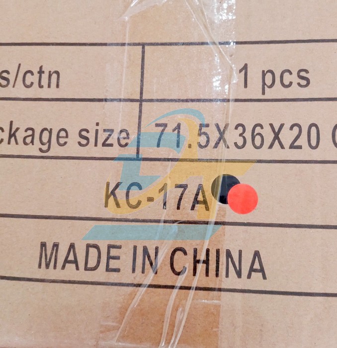 Tủ đựng đồ nghề 3 ngăn KC-17A KC-17A Kocu | Giá rẻ nhất - Công Ty TNHH Thương Mại Dịch Vụ Đạt Tâm