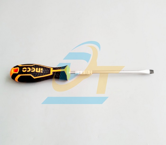Tua vít dẹp 6x150mm Ingco HS286150 HS286150 INGCO | Giá rẻ nhất - Công Ty TNHH Thương Mại Dịch Vụ Đạt Tâm