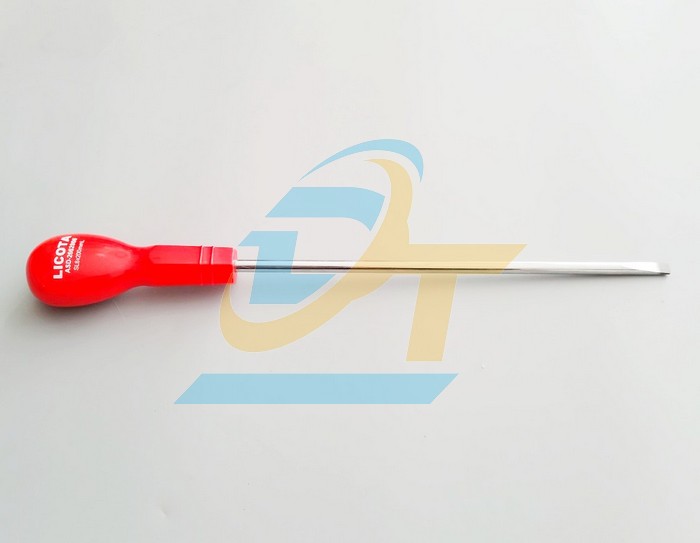 Tua vít dẹp cán bầu 6x200 Licota ASD-2662006 ASD-2662006 Licota | Giá rẻ nhất - Công Ty TNHH Thương Mại Dịch Vụ Đạt Tâm