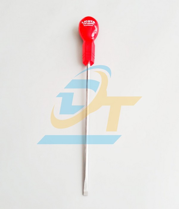 Tua vít dẹp cán bầu 6x200 Licota ASD-2662006 ASD-2662006 Licota | Giá rẻ nhất - Công Ty TNHH Thương Mại Dịch Vụ Đạt Tâm