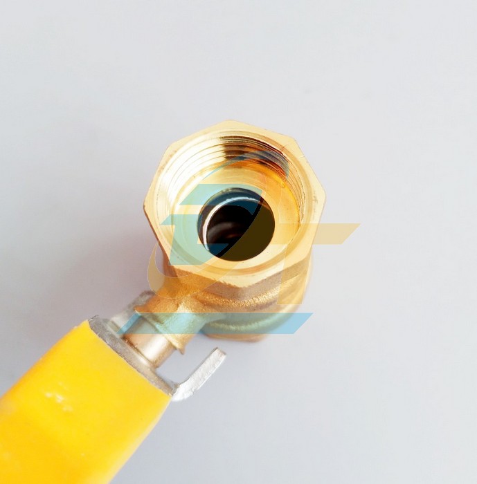 Van bi đồng tay gạt Italy 1/2" - Phi 21  Italy | Giá rẻ nhất - Công Ty TNHH Thương Mại Dịch Vụ Đạt Tâm