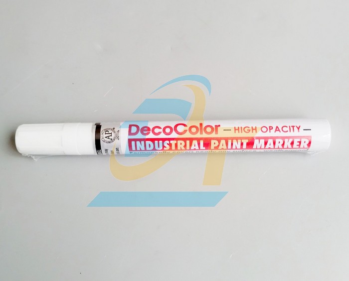 Bút sơn Marvy Industrial Paint Marker 728 2mm - Màu trắng  MarvyUchida | Giá rẻ nhất - Công Ty TNHH Thương Mại Dịch Vụ Đạt Tâm