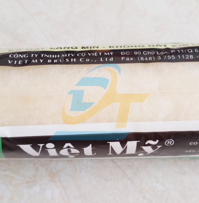 Cọ lăn cán đỏ Việt Mỹ 21cm  VietMy | Giá rẻ nhất - Công Ty TNHH Thương Mại Dịch Vụ Đạt Tâm