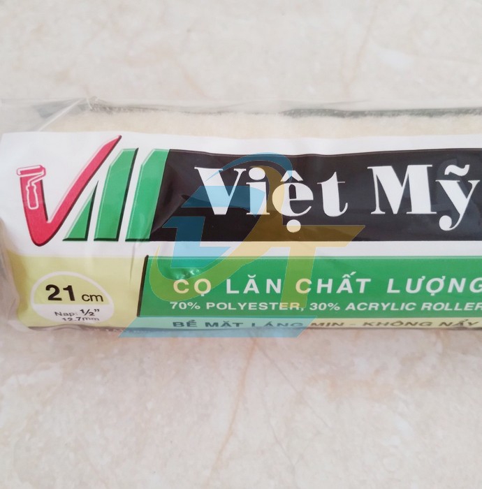 Cọ lăn cán đỏ Việt Mỹ 21cm  VietMy | Giá rẻ nhất - Công Ty TNHH Thương Mại Dịch Vụ Đạt Tâm